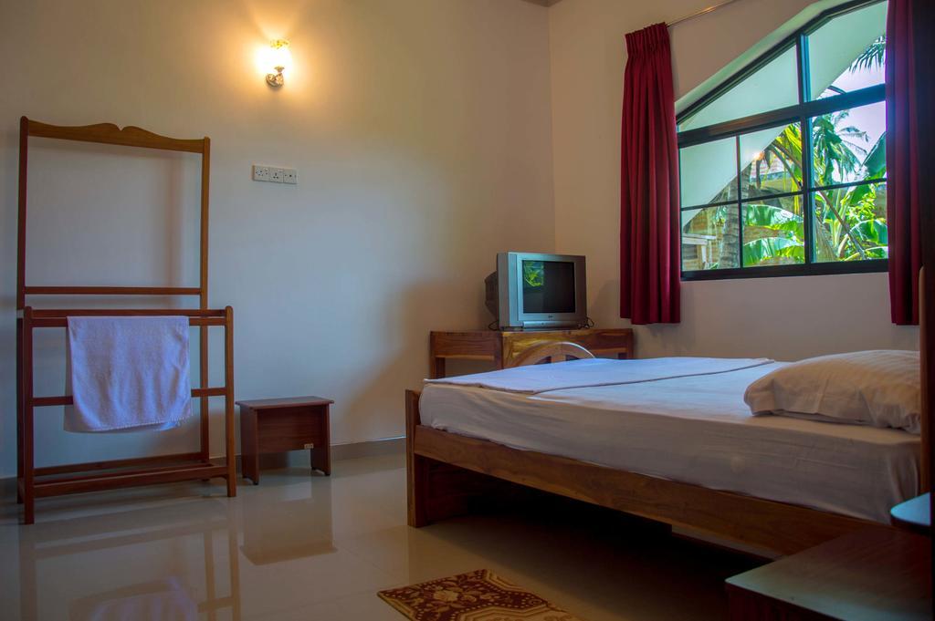 Saffron Guest Inn Polonnaruwa Exteriér fotografie