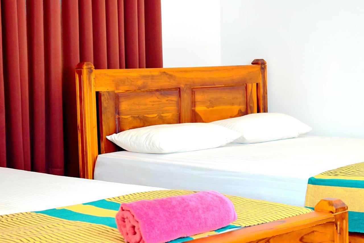 Saffron Guest Inn Polonnaruwa Exteriér fotografie