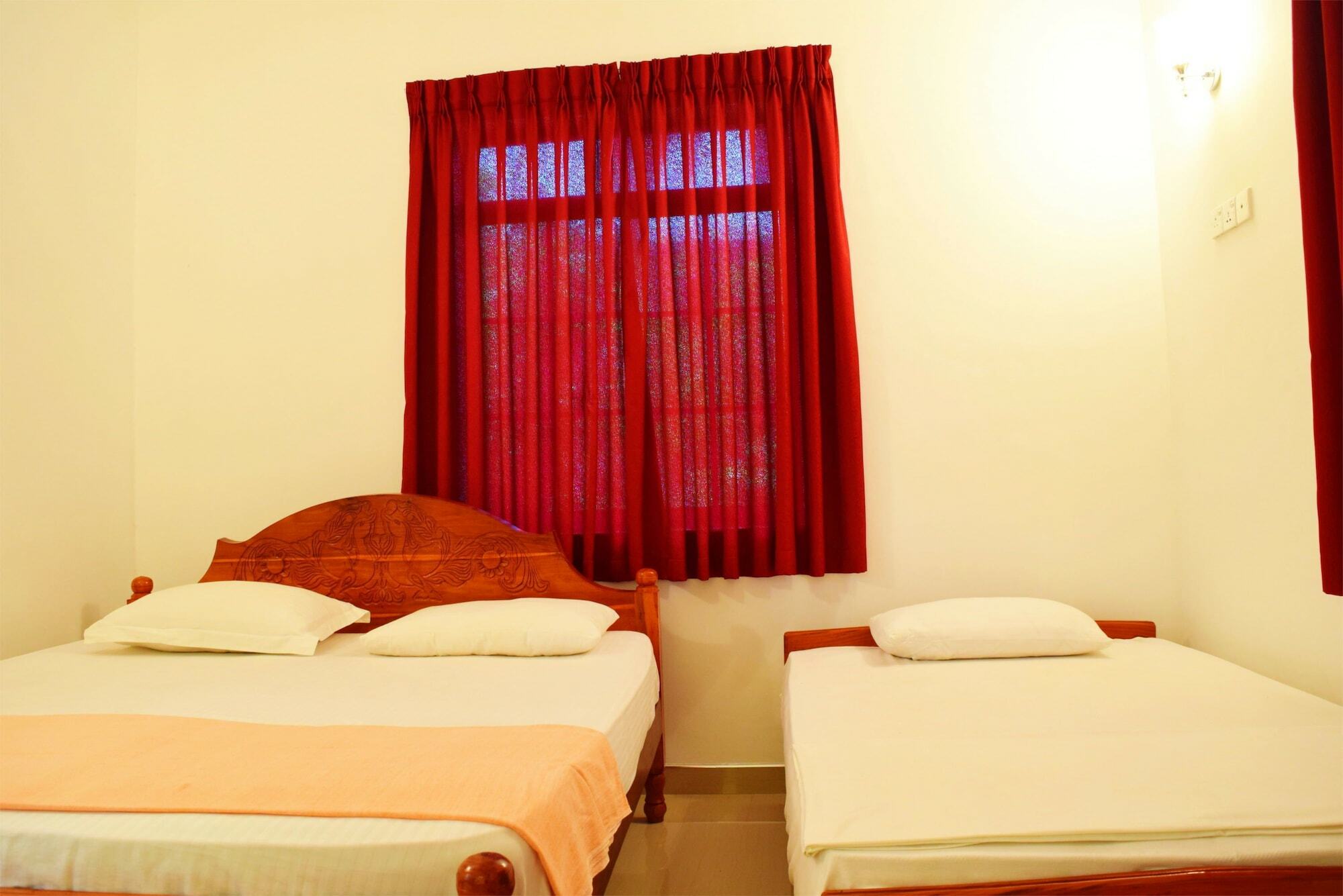 Saffron Guest Inn Polonnaruwa Exteriér fotografie